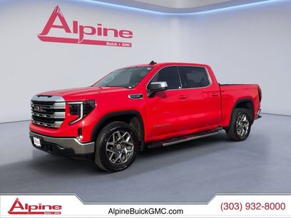 Used 2024 GMC Sierra 1500 SLE w/ Preferred Package