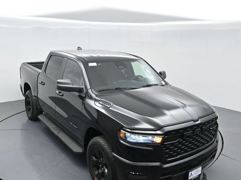 New 2025 RAM 1500 Tradesman w/ Night Edition RWD image 50
