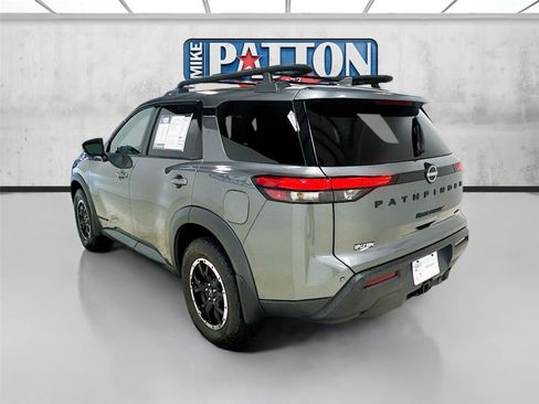 Used 2023 Nissan Pathfinder Rock Creek image 5