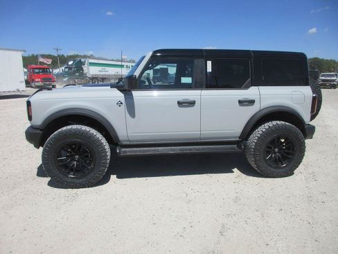New 2026 Ford Bronco Outer Banks AWD/4WD image 7
