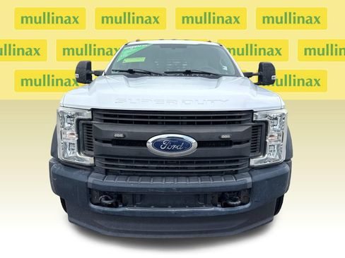 Used 2019 Ford F550 4x4 Crew Cab Super Duty image 10