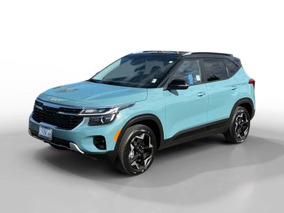 Used 2025 Kia Seltos S