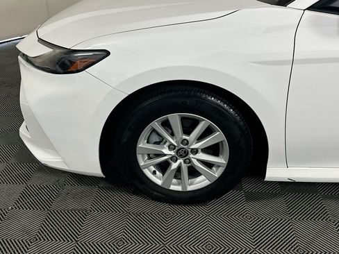 Certified 2026 Toyota Camry LE FWD image 11