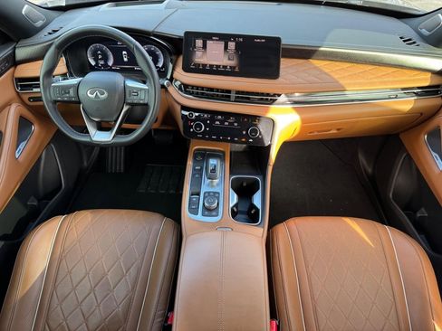 Used 2025 INFINITI QX60 Autograph w/ Cargo Package image 12