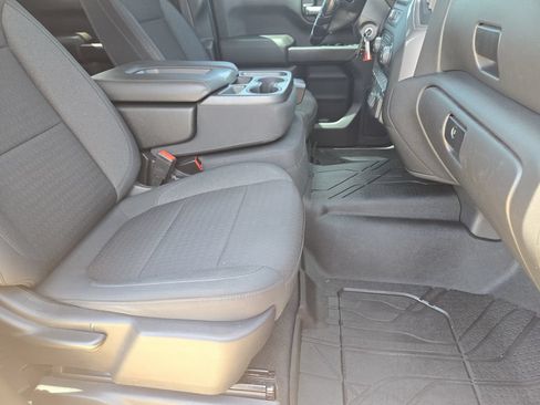 Used 2022 Chevrolet Silverado 1500 Custom w/ LPO, Dark Essentials Package AWD/4WD image 20