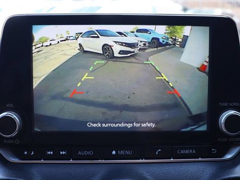 Used 2021 Nissan Sentra SV FWD image 48