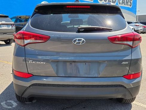 Used 2018 Hyundai Tucson SEL Plus AWD/4WD image 7