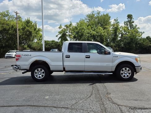 Used 2011 Ford F150 XLT w/ XLT Chrome Pkg AWD/4WD image 24