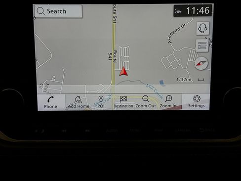 Used 2023 Nissan Rogue Platinum w/ Platinum Premium Package image 15