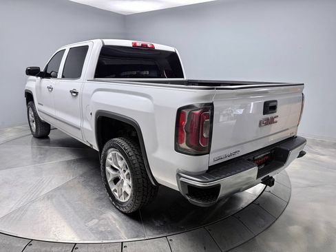 Used 2018 GMC Sierra 1500 SLT w/ SLT Premium Package AWD/4WD image 7