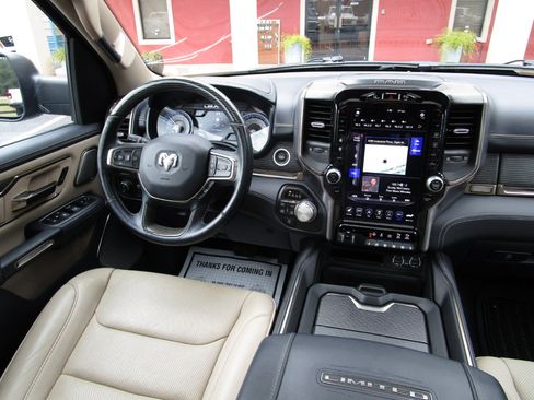 Used 2021 RAM 1500 Limited image 9