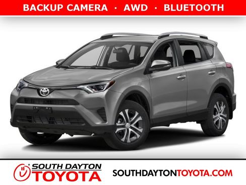 Used 2016 Toyota RAV4 LE image 1