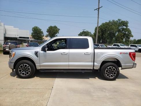 Used 2023 Ford F150 XLT w/ Equipment Group 302A High AWD/4WD image 8