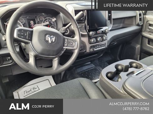 New 2026 RAM 4500 Tradesman image 9