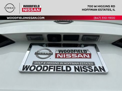 Certified 2023 Nissan Altima 2.5 SV w/ SV Premium Package AWD/4WD image 14