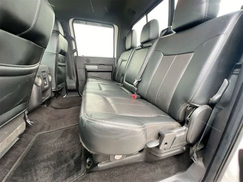 Used 2016 Ford F350 Lariat w/ Lariat Ultimate Package image 19