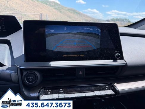 Used 2024 Toyota Prius XLE AWD/4WD image 20