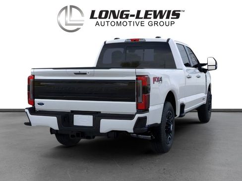 Used 2026 Ford F350 Platinum w/ FX4 Off-Road Package image 11