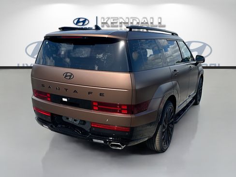 New 2026 Hyundai Santa Fe Calligraphy image 6