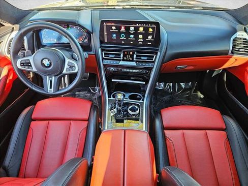 Used 2025 BMW M850i xDrive Coupe image 16