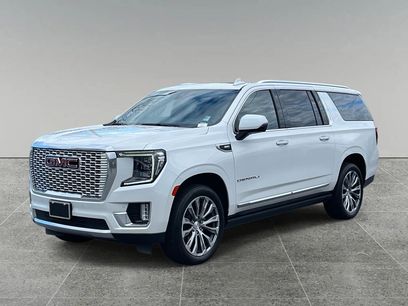 Used 2021 GMC Yukon XL Denali w/ Denali Premium Package