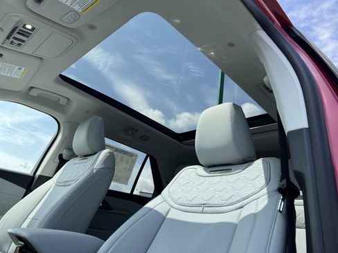 New 2026 Ford Explorer Platinum image 45