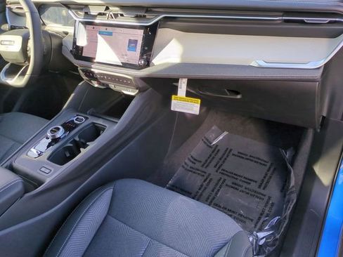 New 2026 Jeep Cherokee Laredo AWD/4WD image 27