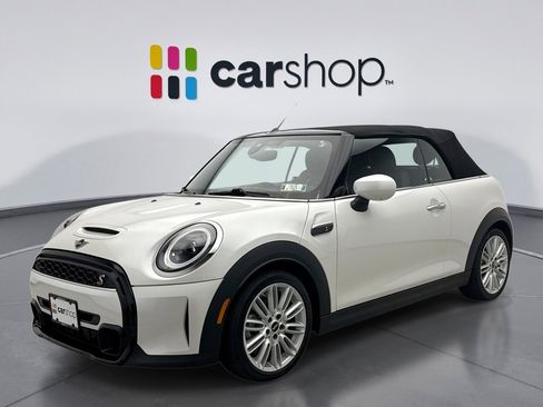 Used 2024 MINI Cooper S image 1