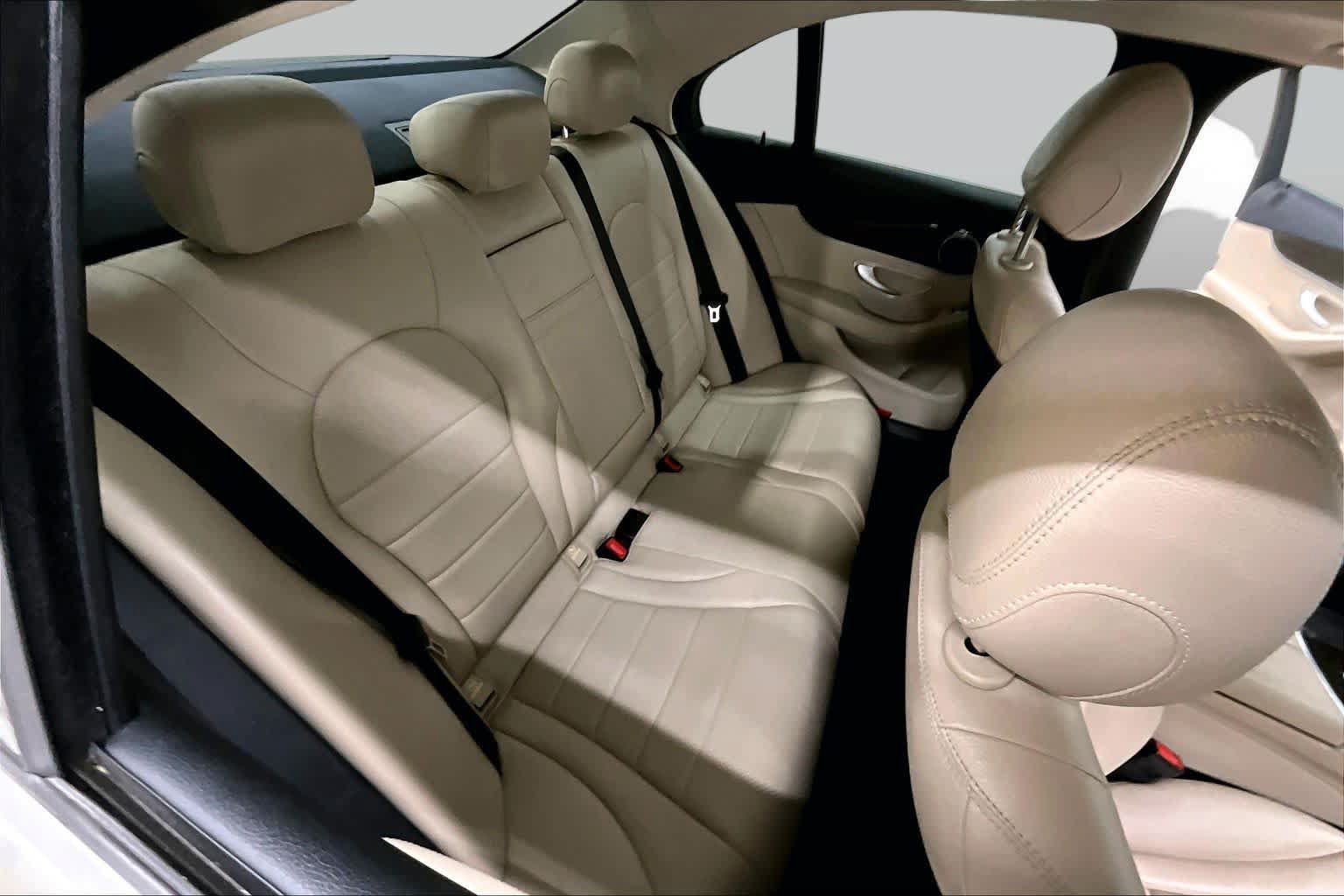 Certified 2020 Mercedes-Benz C 300 Sedan image 19