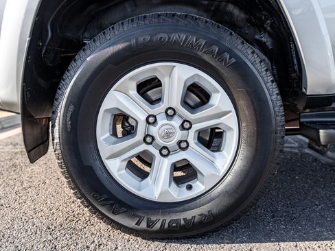 Used 2023 Toyota 4Runner SR5 Premium AWD/4WD image 6