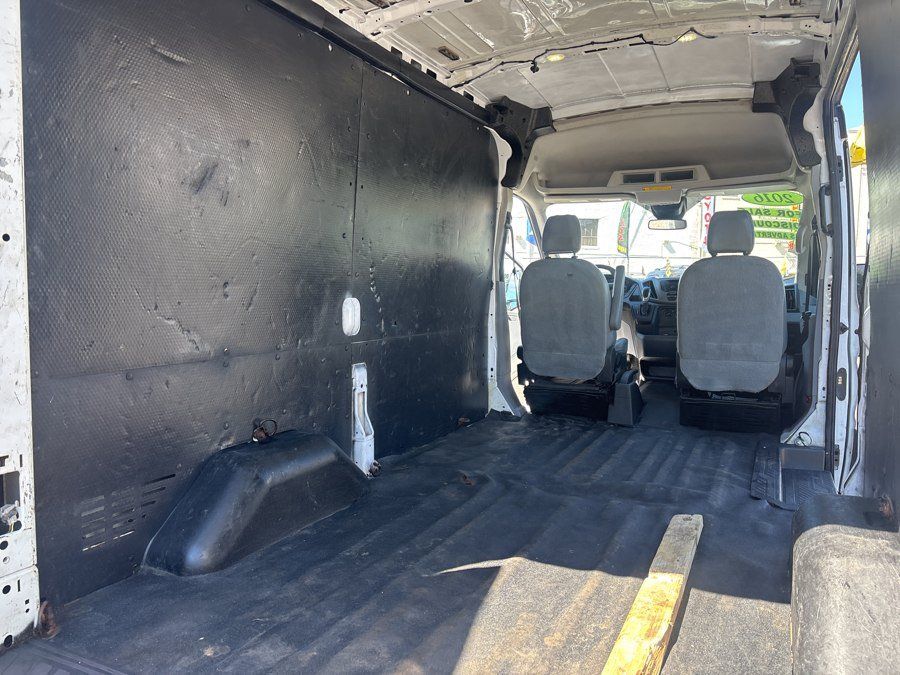Used 2016 Ford Transit 250 130 Medium Roof w/ Exterior Upgrade Package RWD image 35