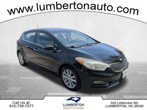 Used 2015 Kia Forte EX image 1