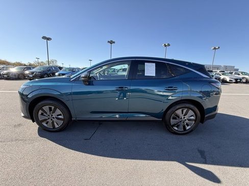 Certified 2025 Nissan Murano SL image 8