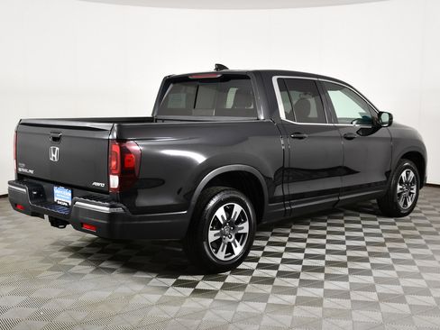 Used 2019 Honda Ridgeline RTL image 6