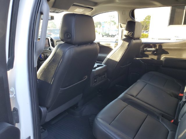 Used 2020 Chevrolet Silverado 1500 LT Trail Boss AWD/4WD image 10