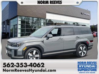 Certified 2025 Hyundai Santa Fe Limited AWD/4WD 360° Tour