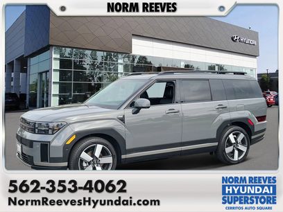 Certified 2025 Hyundai Santa Fe Limited