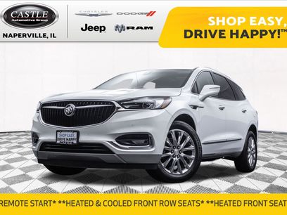 Used 2020 Buick Enclave Premium w/ Sun and Sites Package