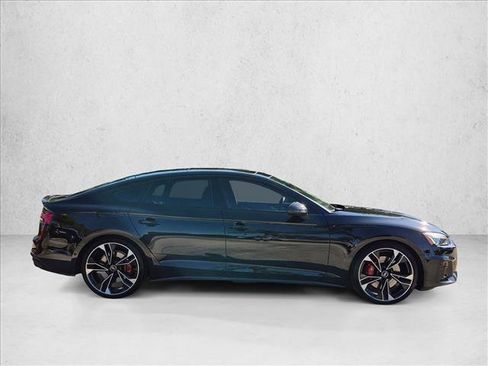 Used 2024 Audi S5 Prestige AWD/4WD image 4