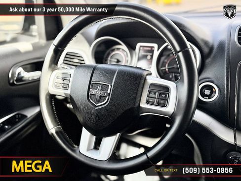 Used 2018 Dodge Journey SE w/ Popular Equipment Group AWD/4WD image 25