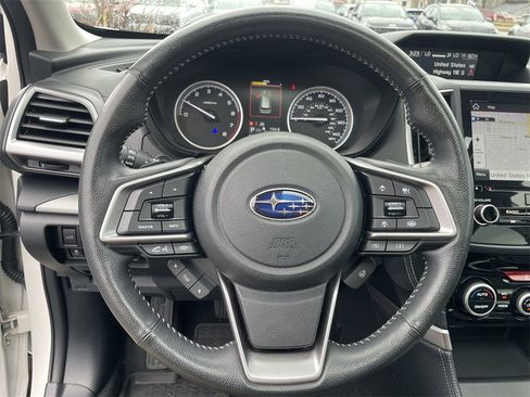 Certified 2021 Subaru Forester Limited w/ Popular Package #3 image 17