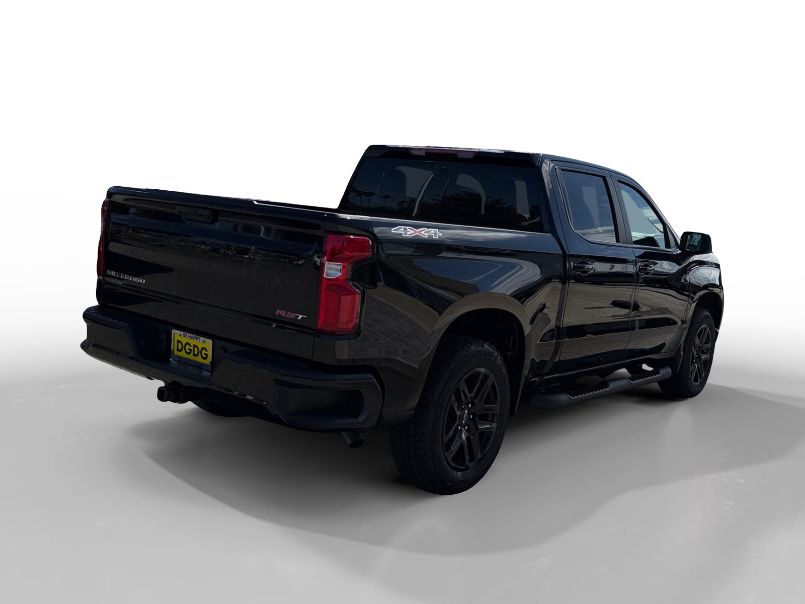 New 2026 Chevrolet Silverado 1500 RST w/ RST Select Package AWD/4WD image 5