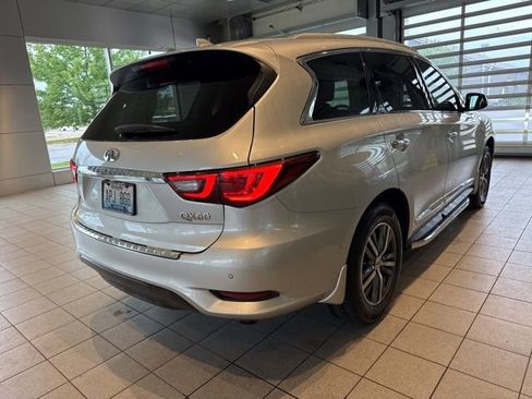 Used 2020 INFINITI QX60 Luxe w/ Essential Package AWD/4WD image 11