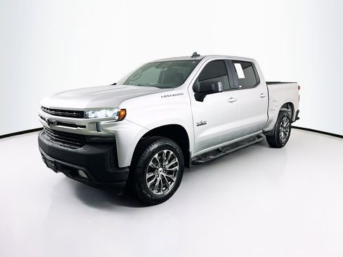 Used 2020 Chevrolet Silverado 1500 RST w/ Texas Edition image 3