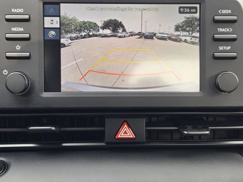 Certified 2025 Hyundai Elantra Sport FWD image 15