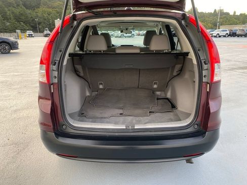 Used 2014 Honda CR-V EX-L image 9