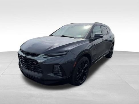 Used 2021 Chevrolet Blazer RS w/ Enhanced Convenience Package AWD/4WD image 4