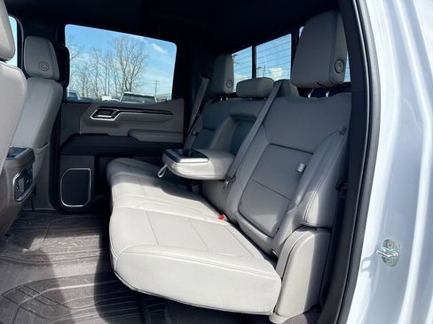 Used 2023 Chevrolet Silverado 1500 LTZ w/ LTZ Premium Package image 23