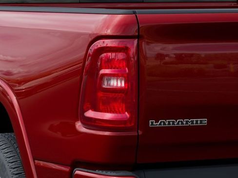 New 2026 RAM 1500 Laramie AWD/4WD image 5