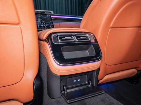 New 2026 Mercedes-Benz S 580 4MATIC Sedan image 22